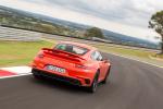 Porsche 911 Turbo S Coupe 2016 года (WW)